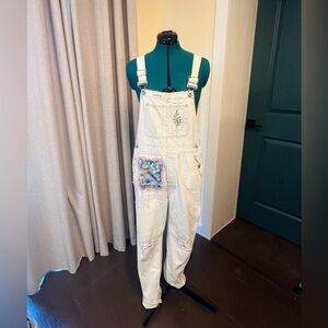 One of a kind women’s overalls